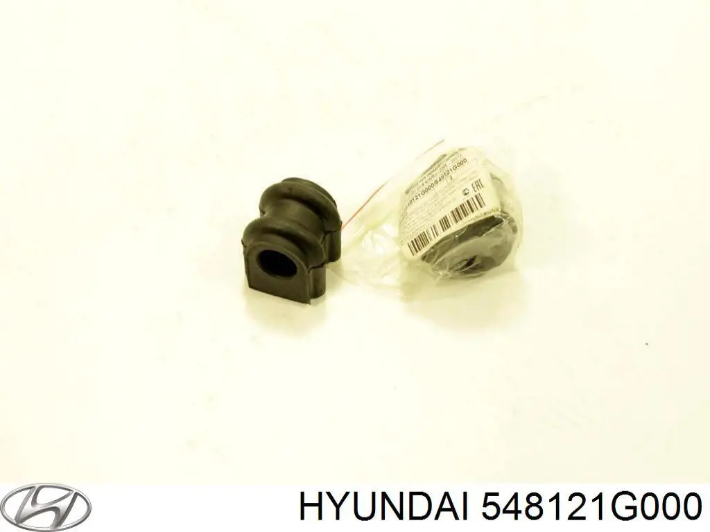 548121G000 Hyundai/Kia Втулка стабілізатора переднього