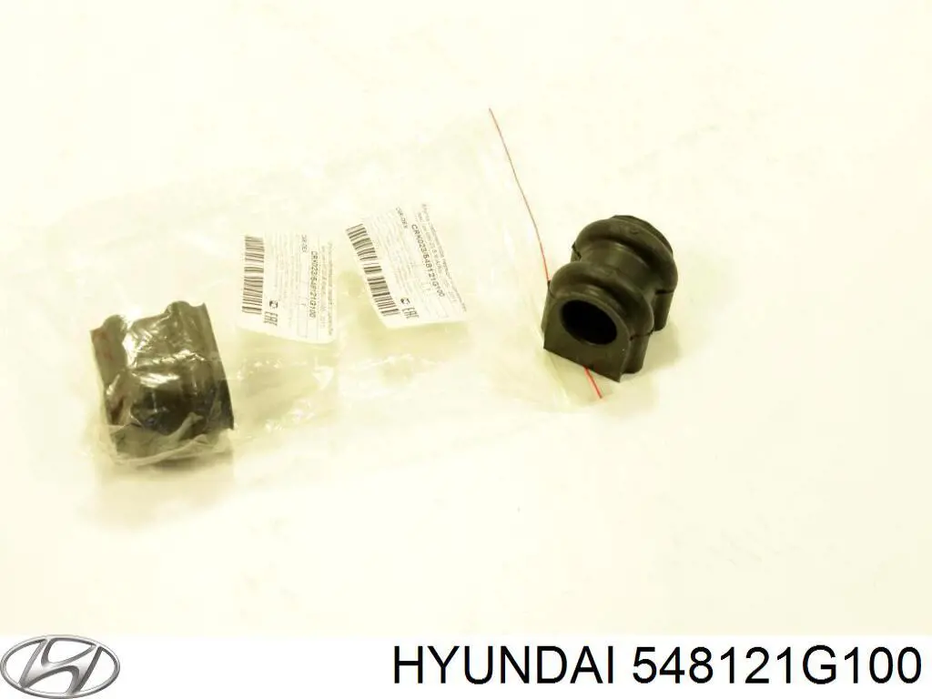 548121G100 Hyundai/Kia Втулка стабілізатора переднього
