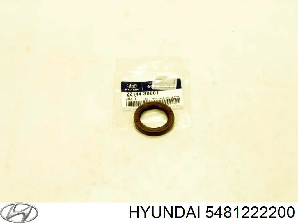 Купити 5481222200 Hyundai/Kia Стабілізатор поперечної стійкості передній