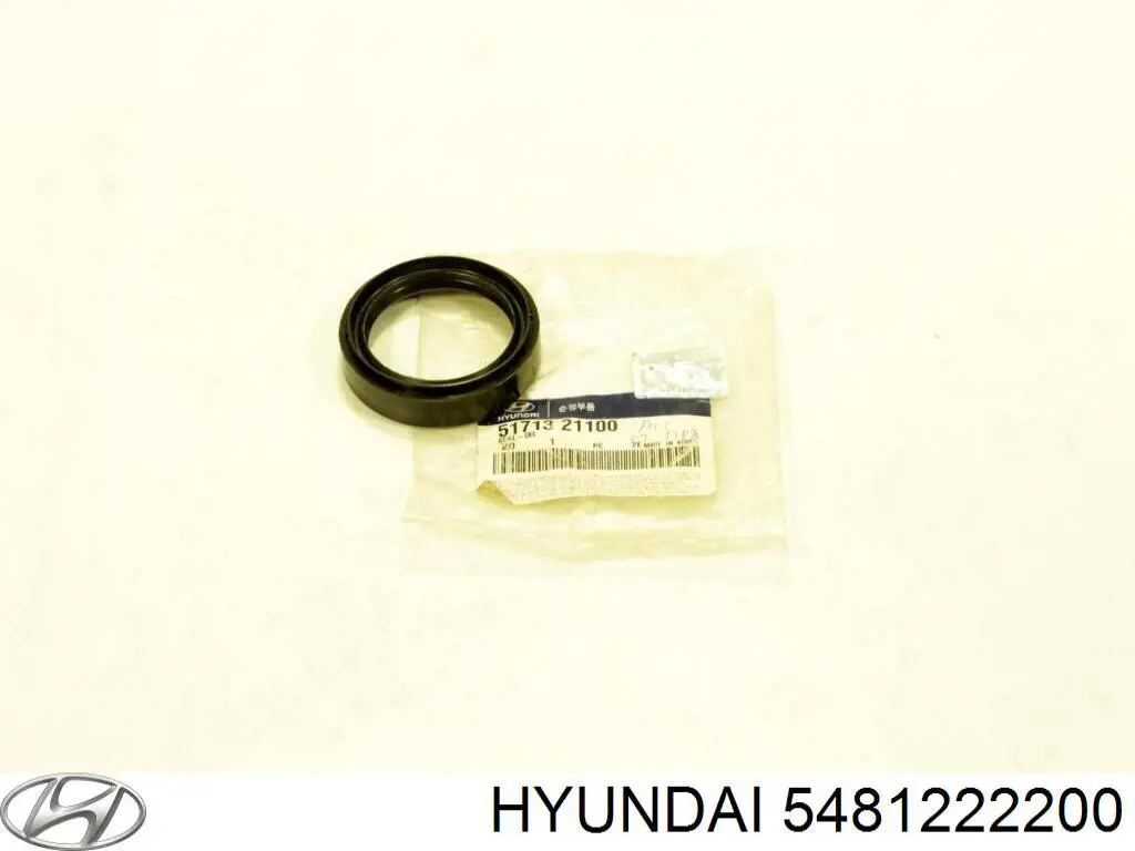 5481222200 Hyundai/Kia стабілізатор передній