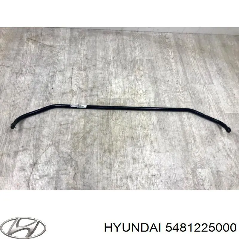 Стабілізатор передній стійкості Hyundai/Kia 5481225000 ціна, від  USD