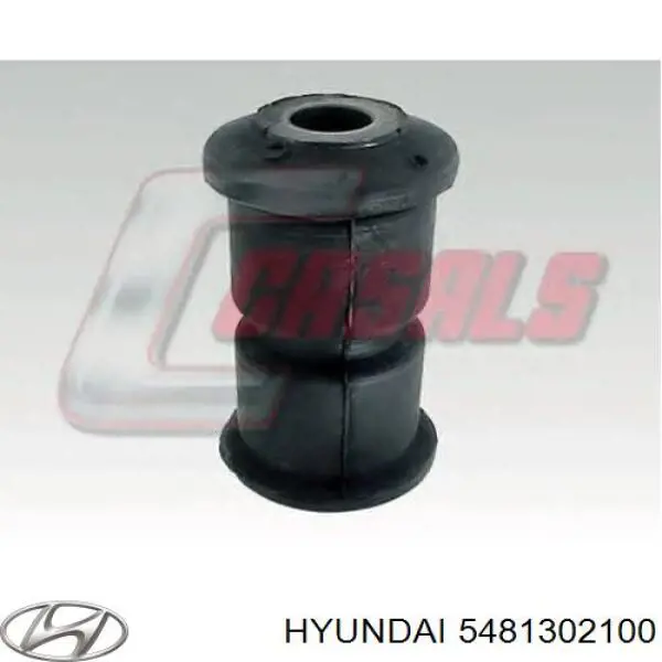 Втулка переднього стабілізатора 5481302100 Hyundai/Kia