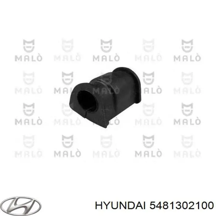 Подушка стабілізатора Hyundai/Kia 5481302100 ціна, від 1.46 USD