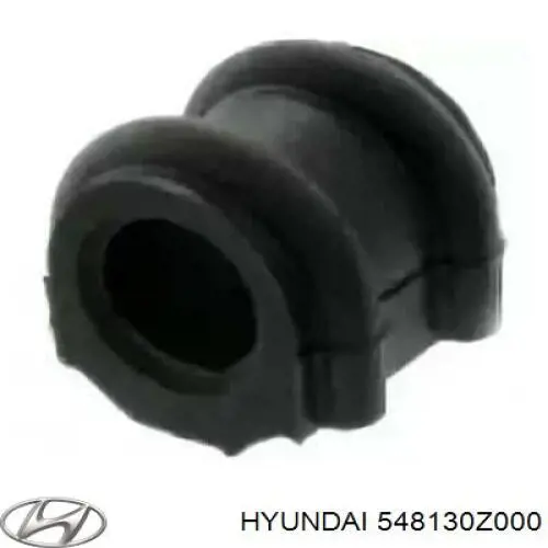 548130Z000 Hyundai/Kia втулка стабілізатора переднього