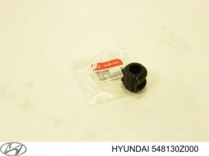 Купити 548130Z000 Hyundai/Kia Подушка стабілізатора передня