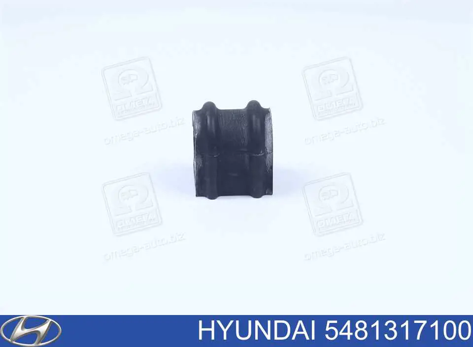 Подушка стабілізатора Hyundai/Kia 5481317100 ціна, від 1.71 USD