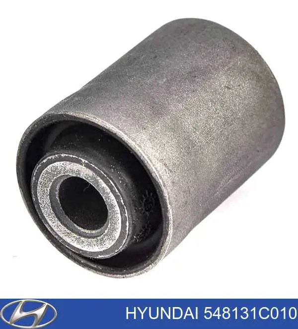 Купити 548131C010 Hyundai/Kia Подушка стабілізатора передня
