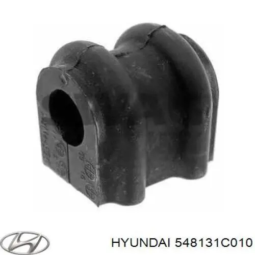 Подушка стабілізатора Hyundai/Kia 548131C010 ціна, від 3.03 USD