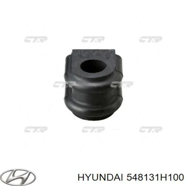 Купити 548131H100 Hyundai/Kia Подушка стабілізатора передня