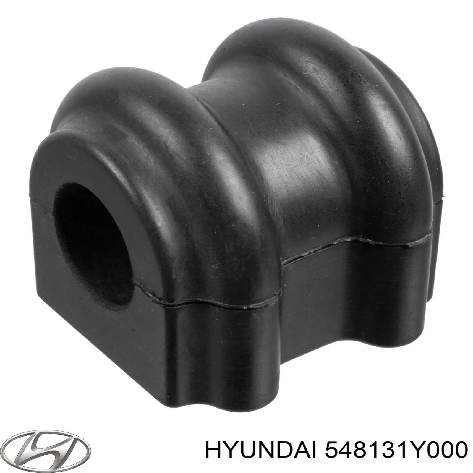 Подушка стабілізатора Hyundai/Kia 548131Y000 ціна, від 2.84 USD