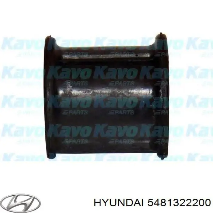 Втулка переднього стабілізатора 5481322200 Hyundai/Kia