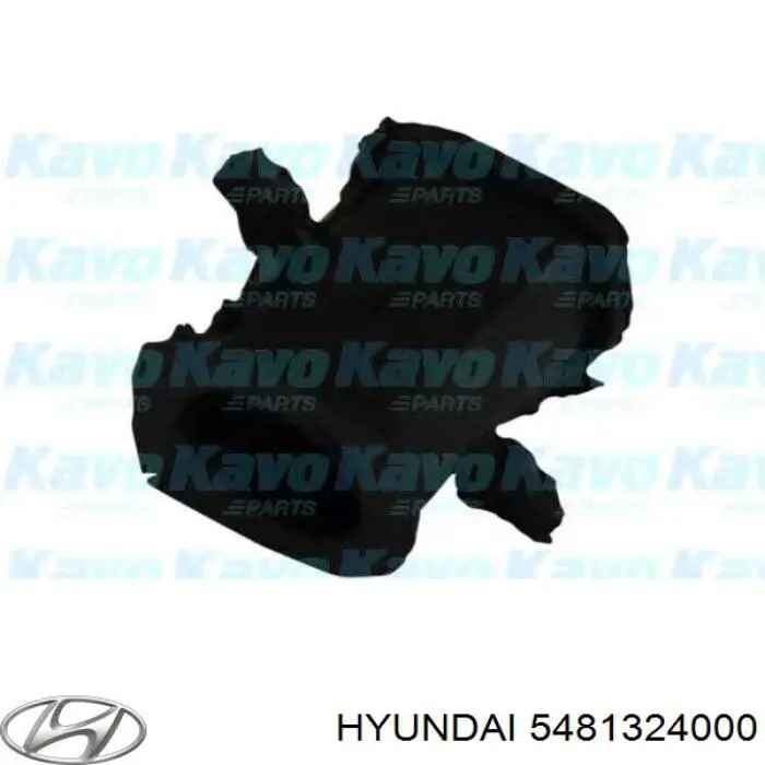 5481324000 Hyundai/Kia втулка стабілізатора переднього