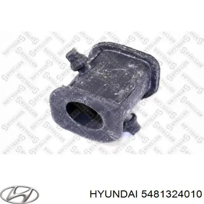 Втулка переднього стабілізатора 5481324010 Hyundai/Kia