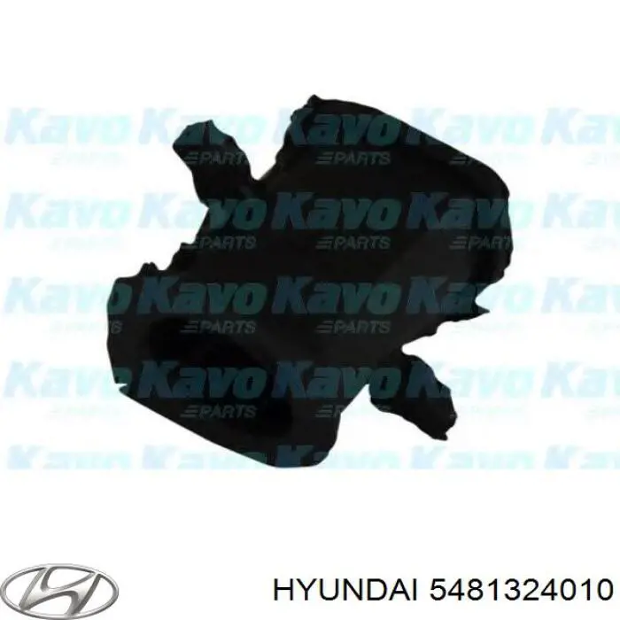 5481324010 Hyundai/Kia втулка стабілізатора переднього