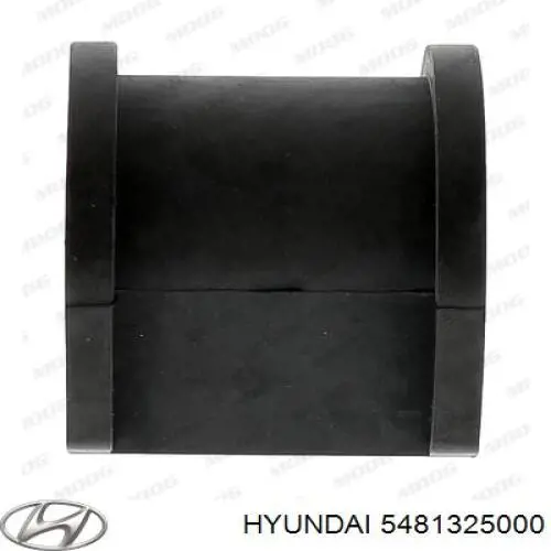 Подушка стабілізатора Hyundai/Kia 5481325000 ціна, від 1.48 USD