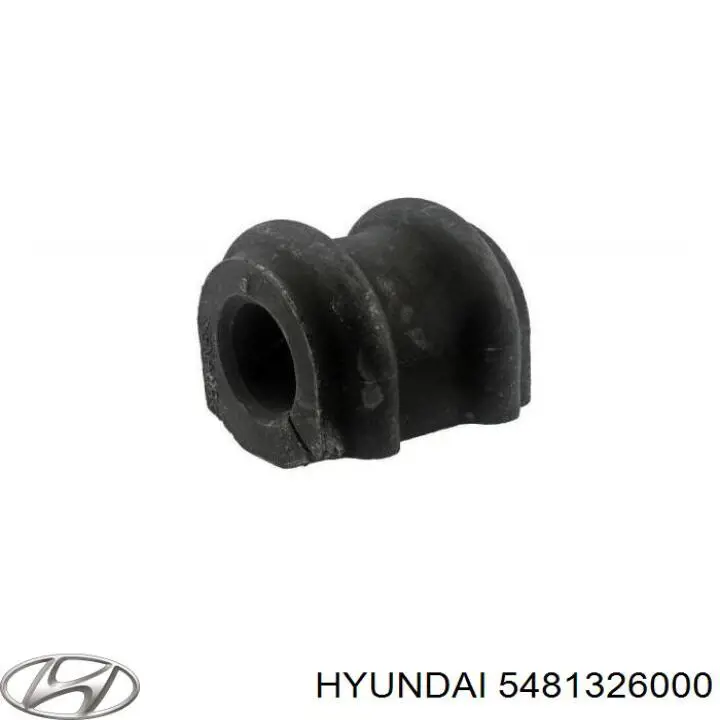 Купити 5481326000 Hyundai/Kia Подушка стабілізатора передня