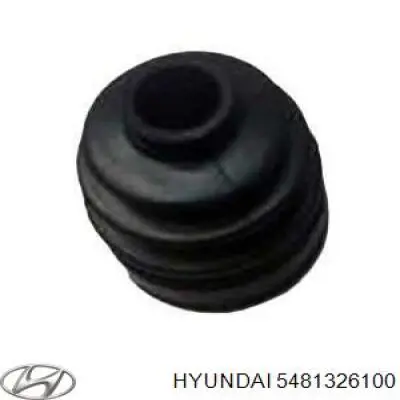 5481326100 Hyundai/Kia Втулка стабілізатора переднього