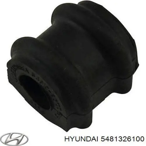 Купити 5481326100 Hyundai/Kia Подушка стабілізатора передня