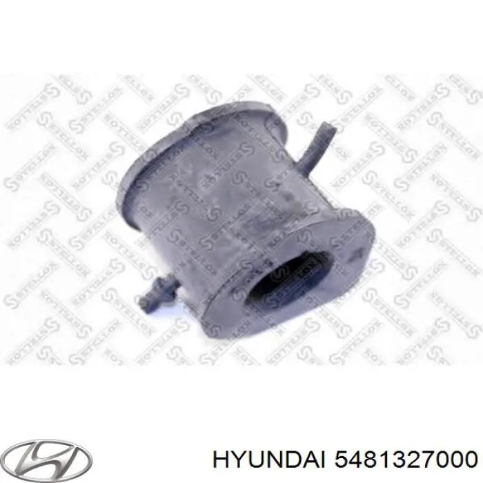 Подушка стабілізатора Hyundai/Kia 5481327000 ціна, від 5.64 USD