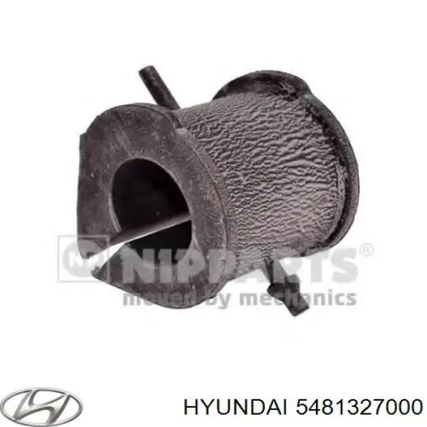 5481327000 Hyundai/Kia втулка стабілізатора переднього