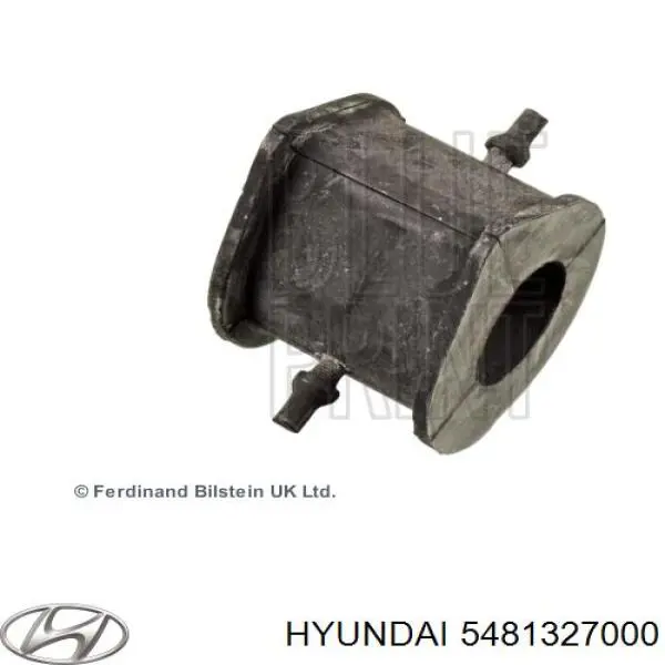 Купити 5481327000 Hyundai/Kia Подушка стабілізатора передня