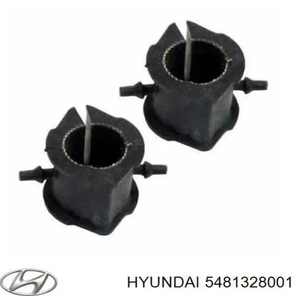 5481328001 Hyundai/Kia втулка стабілізатора переднього