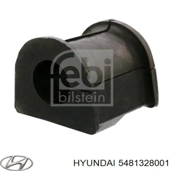 Подушка стабілізатора Hyundai/Kia 5481328001 ціна, від 1.00 USD