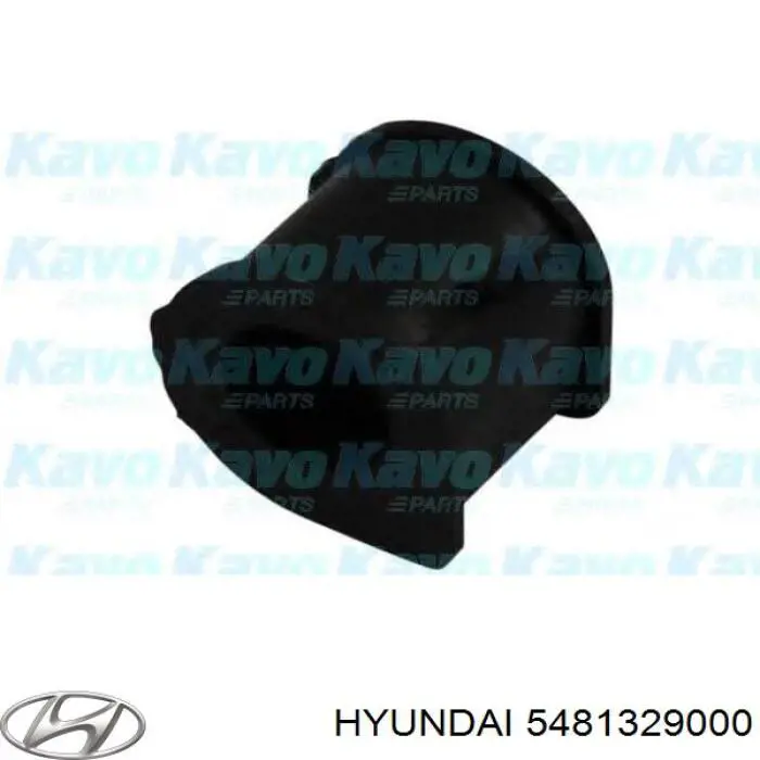 Подушка стабілізатора Hyundai/Kia 5481329000 ціна, від 0.59 USD