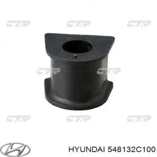 Купити 548132C100 Hyundai/Kia Подушка стабілізатора передня