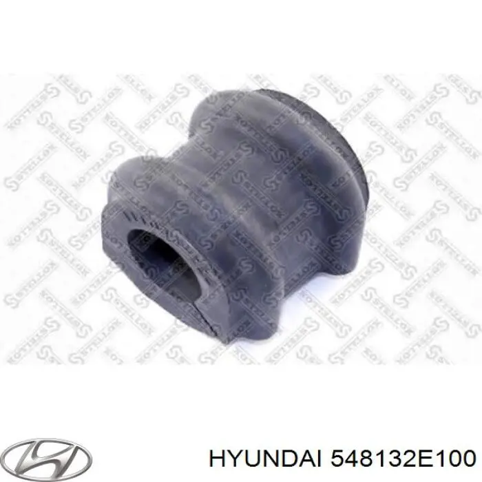 Втулка переднього стабілізатора 548132E100 Hyundai/Kia