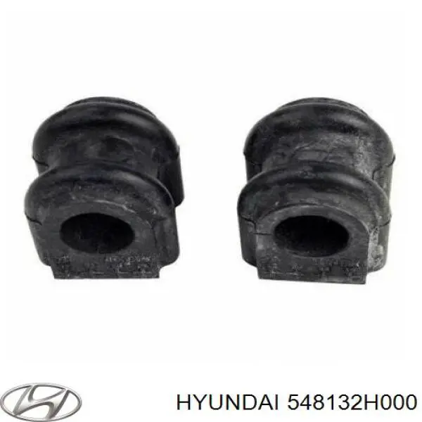 548132H000 Hyundai/Kia втулка стабілізатора переднього