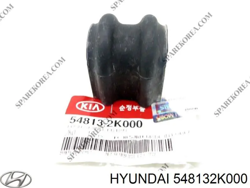 Купити 548132K000 Hyundai/Kia Подушка стабілізатора передня