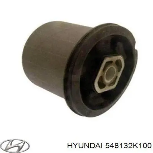 Купити 548132K100 Hyundai/Kia Подушка стабілізатора передня