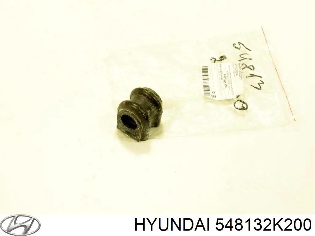 548132K200 Hyundai/Kia втулка стабілізатора переднього