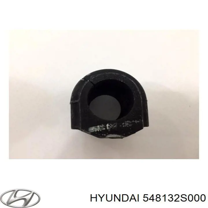 Втулка переднього стабілізатора 548132S000 Hyundai/Kia