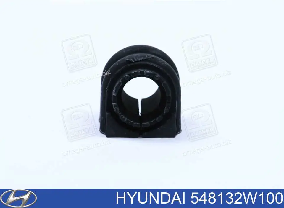 Подушка стабілізатора Hyundai/Kia 548132W100 ціна, від 5.25 USD
