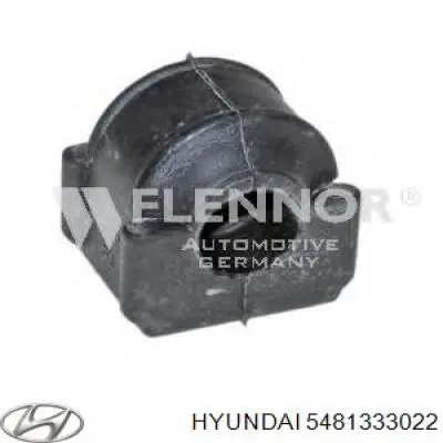 5481333022 Hyundai/Kia втулка стабілізатора переднього