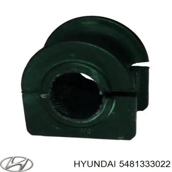 Купити 5481333022 Hyundai/Kia Подушка стабілізатора передня