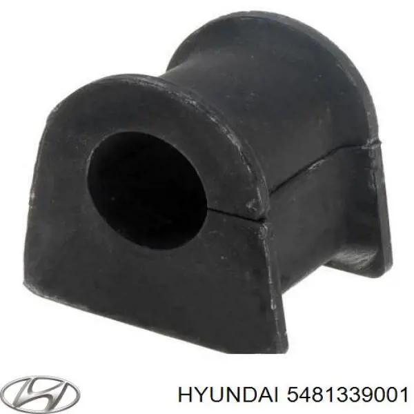 5481339001 Hyundai/Kia втулка стабілізатора переднього