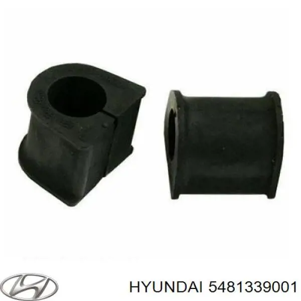 Подушка стабілізатора Hyundai/Kia 5481339001 ціна, від 1.41 USD