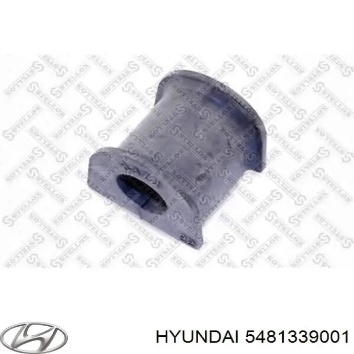 Купити 5481339001 Hyundai/Kia Подушка стабілізатора передня