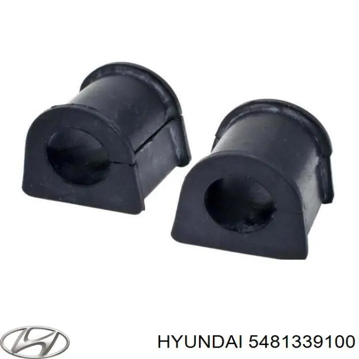 Купити 5481339100 Hyundai/Kia Подушка стабілізатора передня
