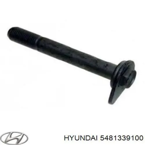 Втулка переднього стабілізатора Hyundai/Kia 5481339100