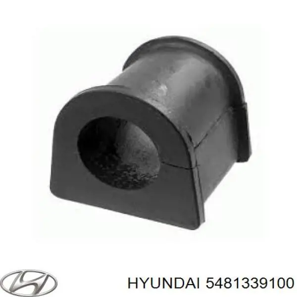 Втулка переднего стабилизатора HYUNDAI 5481339100