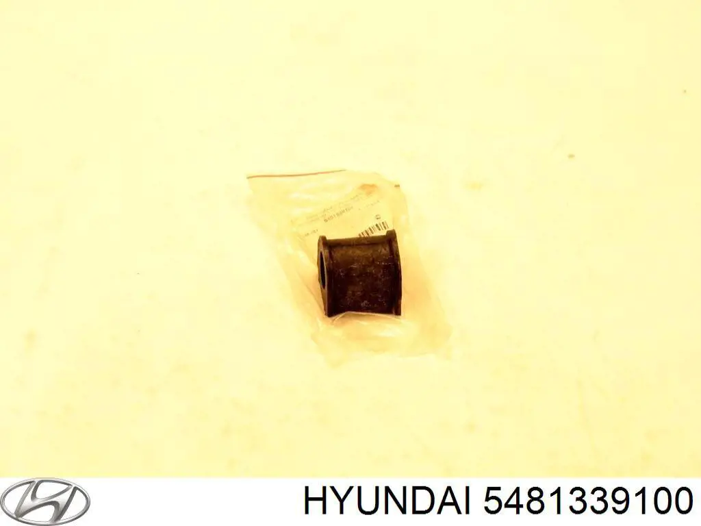 Втулка переднього стабілізатора 5481339100 Hyundai/Kia