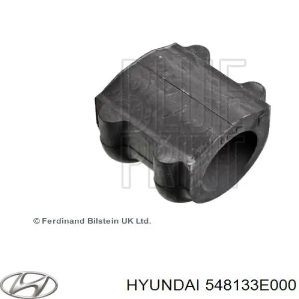 Подушка стабілізатора Hyundai/Kia 548133E000 ціна, від 1.97 USD