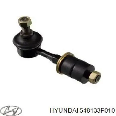 Подушка стабілізатора Hyundai/Kia 548133F010 ціна, від 3.13 USD