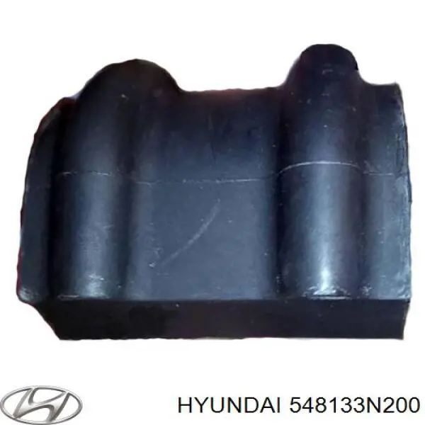 548133N200 Hyundai/Kia Втулка стабілізатора переднього