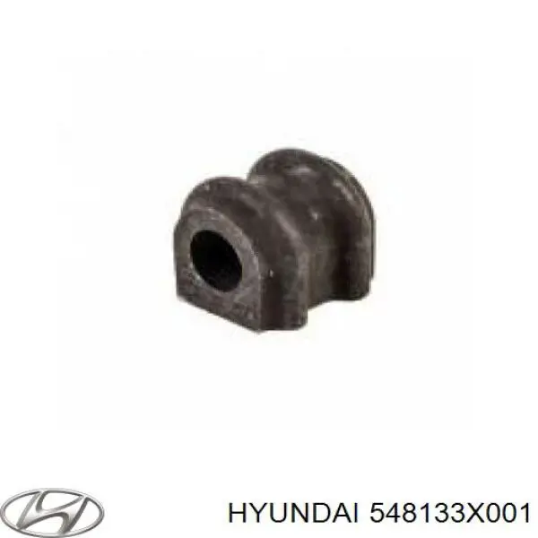 548133X001 Hyundai/Kia Втулка стабілізатора переднього