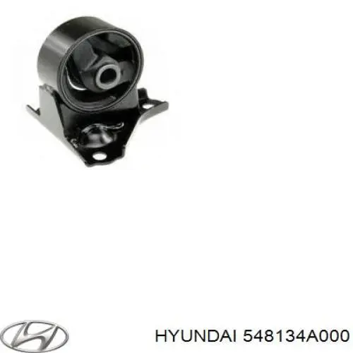 Подушка стабілізатора Hyundai/Kia 548134A000 ціна, від 1.26 USD